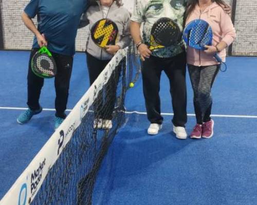 36601 10 ** JUGAMOS AL PADDLE **