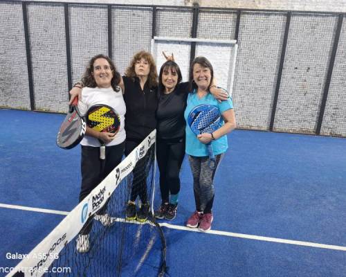 36601 12 ** JUGAMOS AL PADDLE **