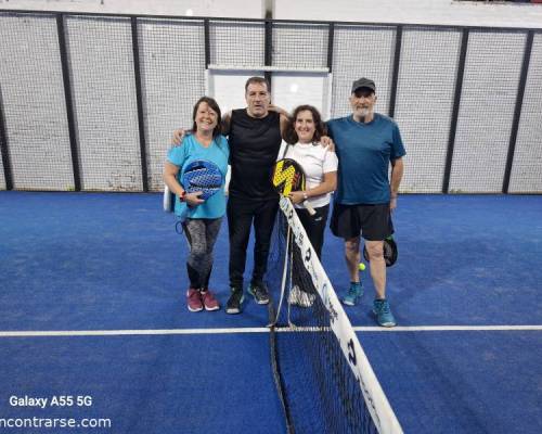 36601 14 ** JUGAMOS AL PADDLE **