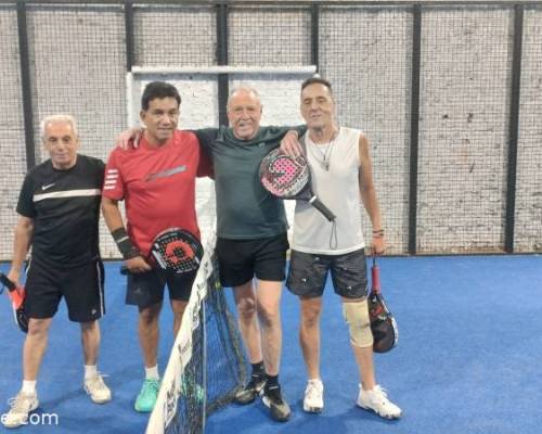 36601 4 ** JUGAMOS AL PADDLE **
