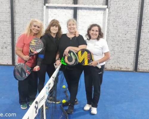 36601 6 ** JUGAMOS AL PADDLE **