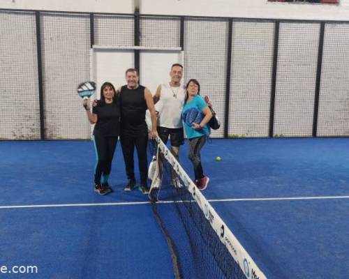 36601 7 ** JUGAMOS AL PADDLE **