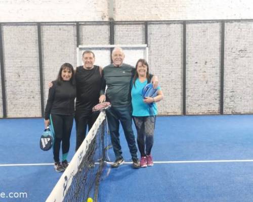36601 9 ** JUGAMOS AL PADDLE **