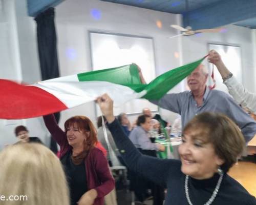 36604 6  Una Bellíssima festa Italiana
