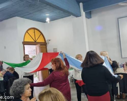 36604 9  Una Bellíssima festa Italiana