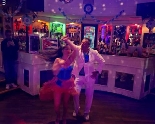 36609 9 MOJITOS DE CUBA,  regresa: porque lo bueno se hace esperar