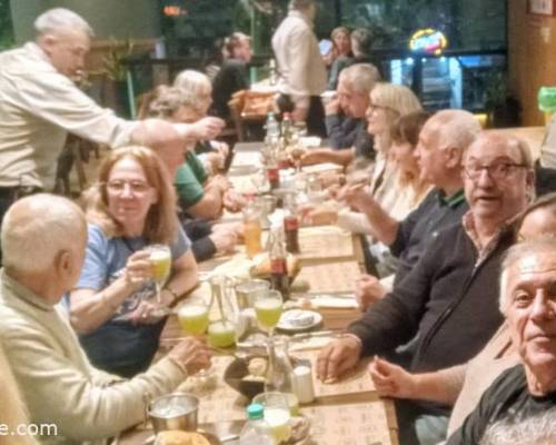 Los Campanelli :Encuentro Grupal BOWLING EN PATERNAL