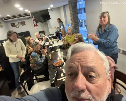 36648 17 RUMMY, MERIENDA Y CHARLA...!!