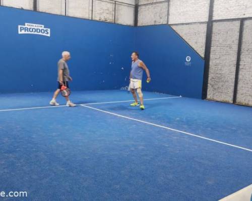36652 1 ** JUGAMOS AL PADDLE **