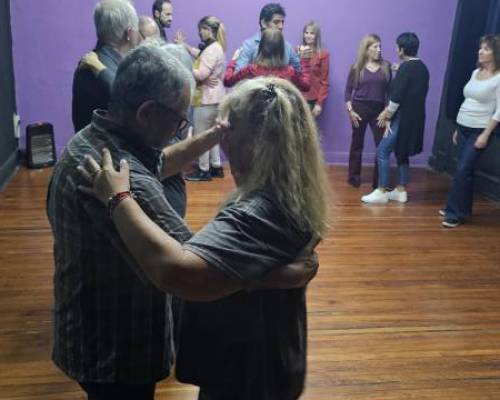 36670 2 Clases de rock and roll y americano