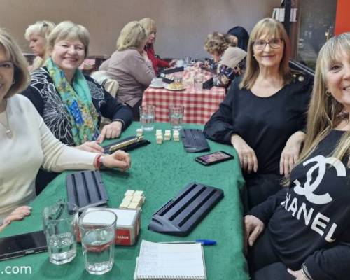 36677 5 CLASICO JUEVES DE RUMMY!!!!