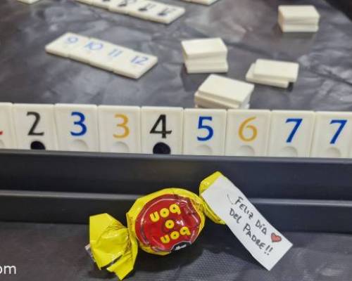 36678 8 CLASICO JUEVES DE RUMMY!!!!