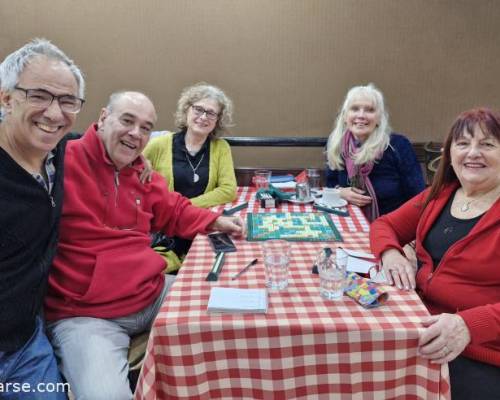 36679 8 CLASICO MENSUAL DE JUEGOS: TRUCO- RUMMY- BURAKO- SCRABBLE!!