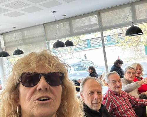 36688 10 VENITE A CAMINAR A  RAMOS... EJERCICIO, CHARLAS Y CAFÉ!