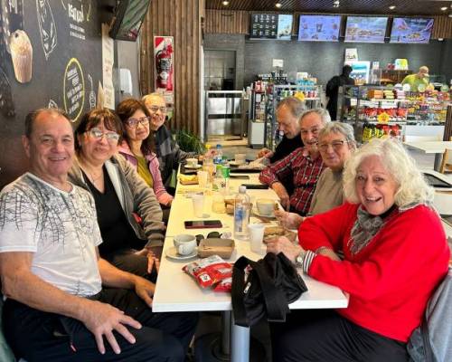 36688 8 VENITE A CAMINAR A  RAMOS... EJERCICIO, CHARLAS Y CAFÉ!