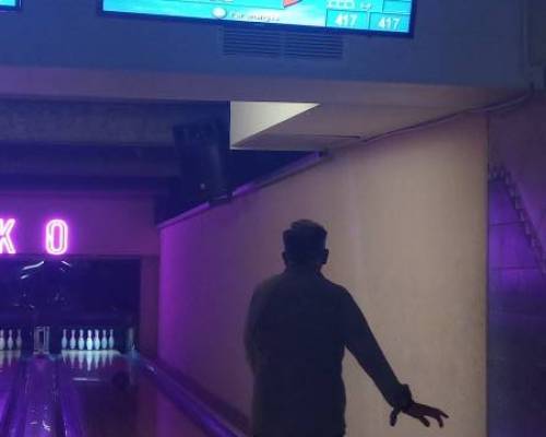 36703 12 BOWLING EN PATERNAL
