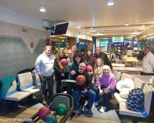 36703 17 BOWLING EN PATERNAL
