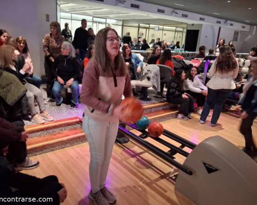 36717 1 POR OTRA SALIDA DE  BOWLING, VOLVEMOS A PALOKO !!!