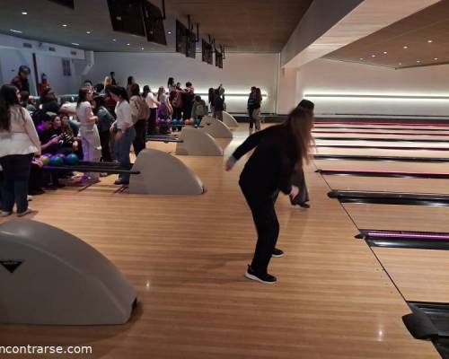 36717 4 POR OTRA SALIDA DE  BOWLING, VOLVEMOS A PALOKO !!!