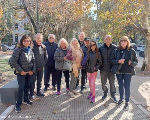 36719 1 VENITE A CAMINAR A  RAMOS... EJERCICIO, CHARLAS Y CAFÉ!