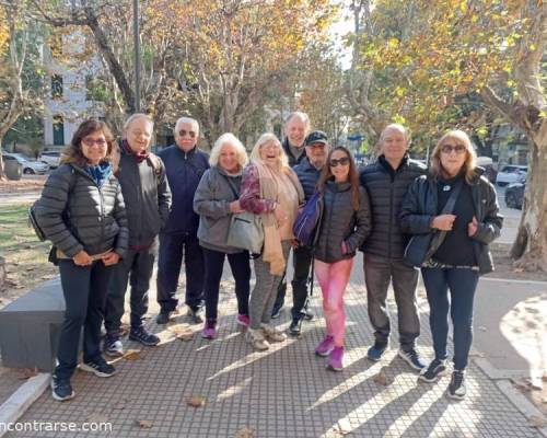 36719 10 VENITE A CAMINAR A  RAMOS... EJERCICIO, CHARLAS Y CAFÉ!