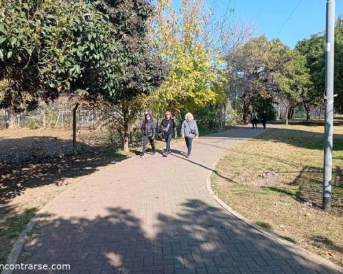 36719 5 VENITE A CAMINAR A  RAMOS... EJERCICIO, CHARLAS Y CAFÉ!