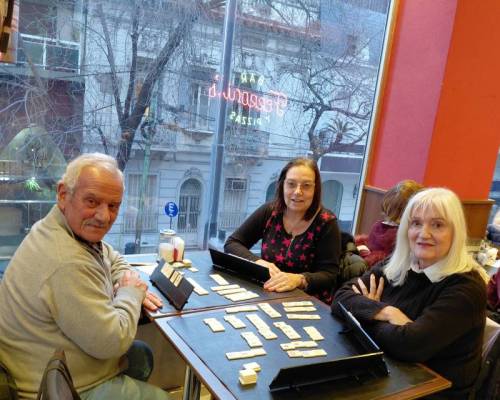 36736 11 Jugamos Rummy en Caballito!!! 