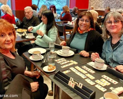 36736 16 Jugamos Rummy en Caballito!!! 