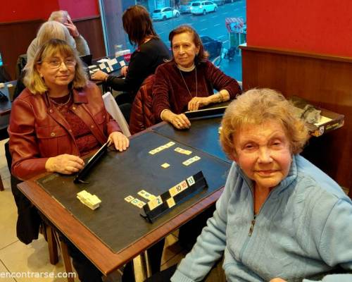 36736 8 Jugamos Rummy en Caballito!!! 
