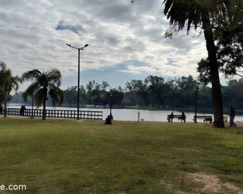 36744 3 CAMINATA X EL LAGO REGATA EN OTOÑO