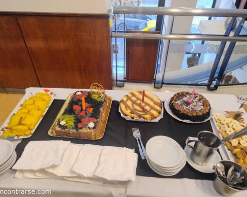 36754 12 AMISTAD EN MODO CELEBRACIÓN : almuerzo+show+baile