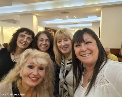 36754 23 AMISTAD EN MODO CELEBRACIÓN : almuerzo+show+baile
