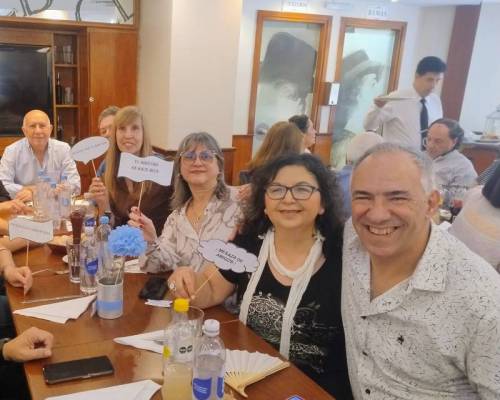 36754 7 AMISTAD EN MODO CELEBRACIÓN : almuerzo+show+baile
