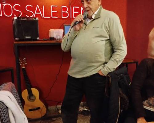 36755 11 KARAOKE - CENA - TRAGOS - BAILE - PREMIOS!!
