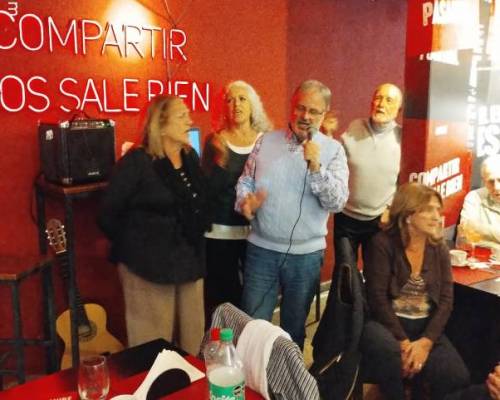 36755 12 KARAOKE - CENA - TRAGOS - BAILE - PREMIOS!!