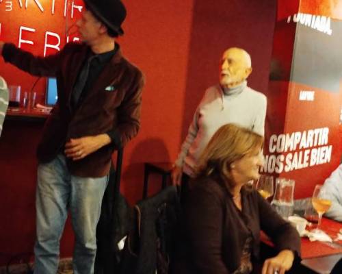 36755 13 KARAOKE - CENA - TRAGOS - BAILE - PREMIOS!!