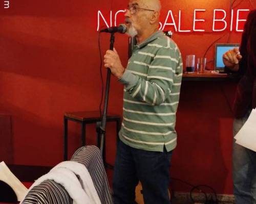 36755 14 KARAOKE - CENA - TRAGOS - BAILE - PREMIOS!!