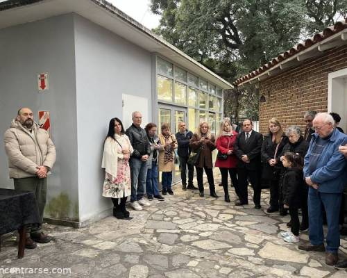 36772 11 Acto Oficial SEMANA HOMENAJE al Alte. Guillermo BROWN + Recorrido CASA BORGES