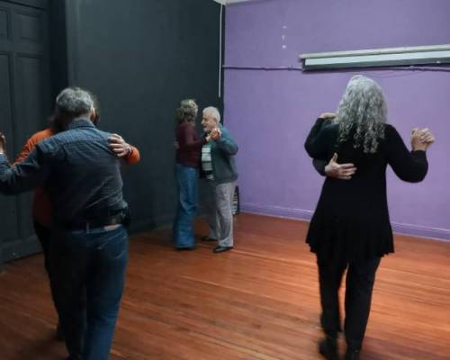 36779 6 CLASES  Y PRACTICAS DE TANGO....