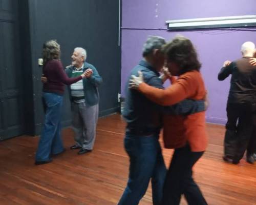 36779 7 CLASES  Y PRACTICAS DE TANGO....