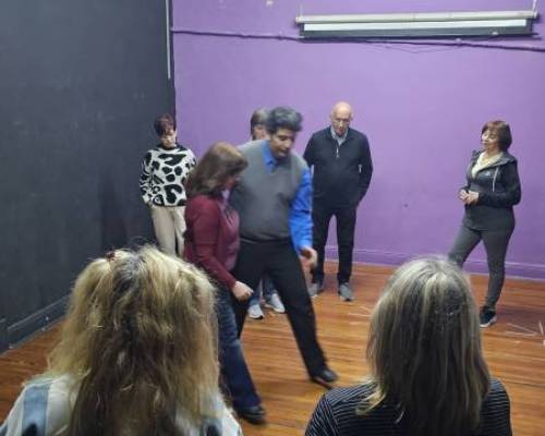 36785 3 Clases de rock and roll y americano