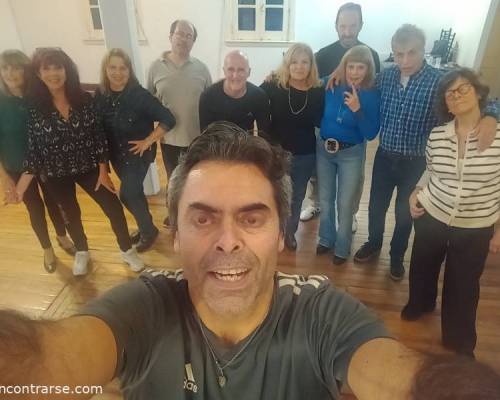 36787 1 CLASES PARA PRINCIPIANTES Y 2° NIVEL DE AMERICANO Y ROCK !