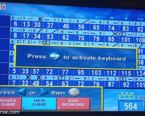 36791 4 BOWLING EN PATERNAL