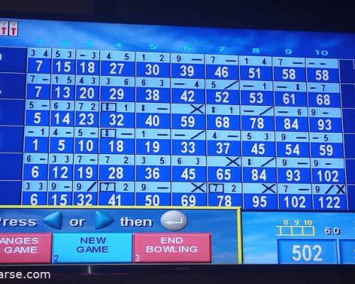 36791 5 BOWLING EN PATERNAL