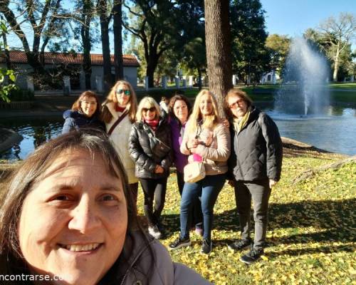 36792 1 Vení a caminar y a hacer amigos al Parque Mugica!!!