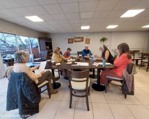 36797 13 NARRAR-PENSAR-ESCRIBIR, un Encuentro diferente...!!