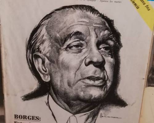 36813 3 Borges, ecos de un nombre