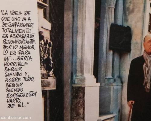 36813 4 Borges, ecos de un nombre