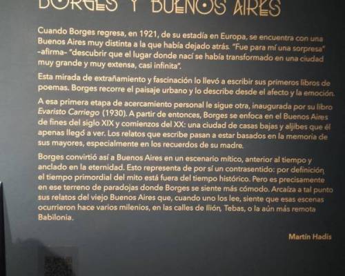 36813 7 Borges, ecos de un nombre