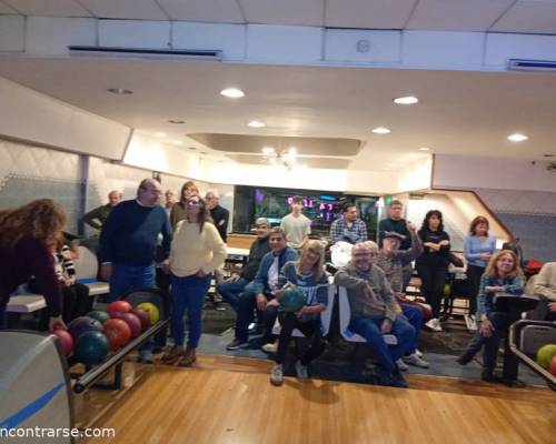 36827 20 BOWLING EN PATERNAL